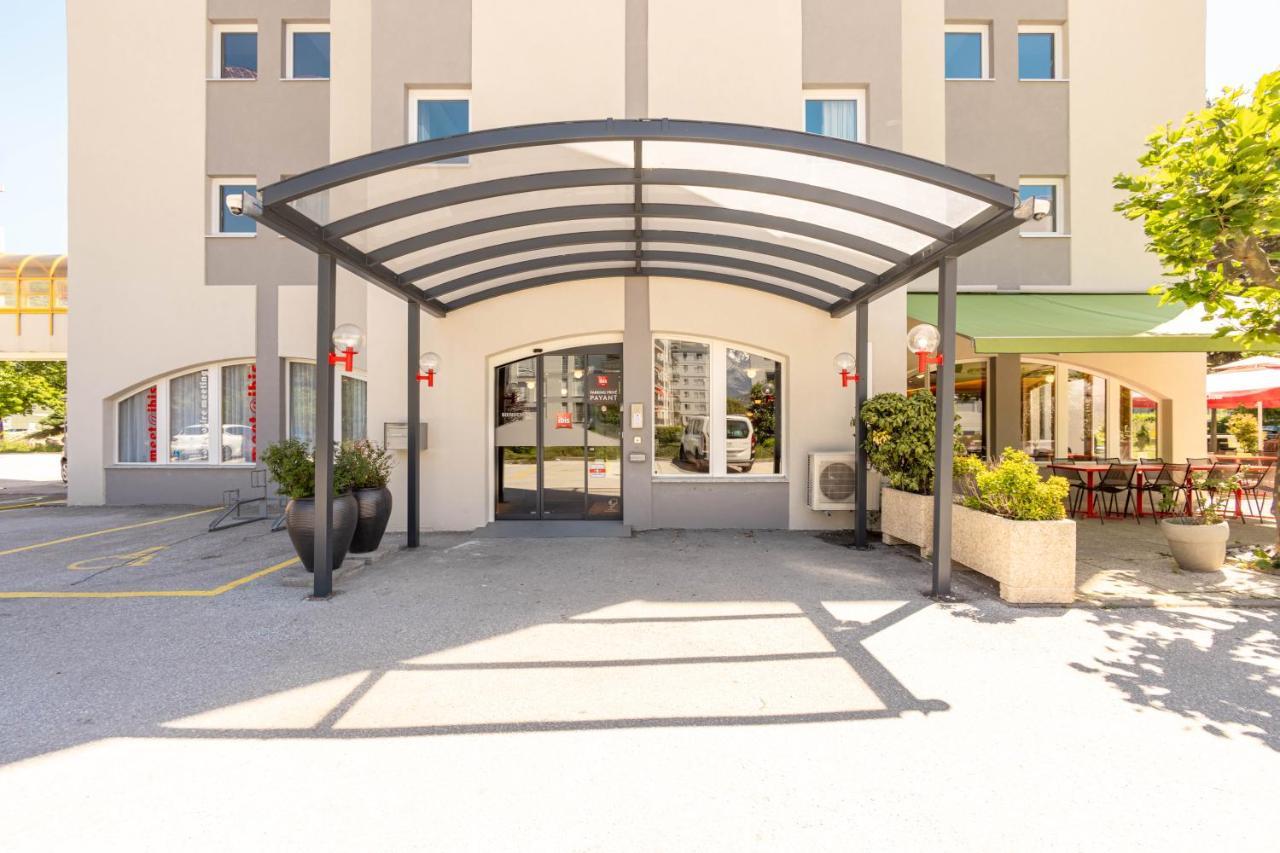 Hotel Ibis Sion Exterior foto