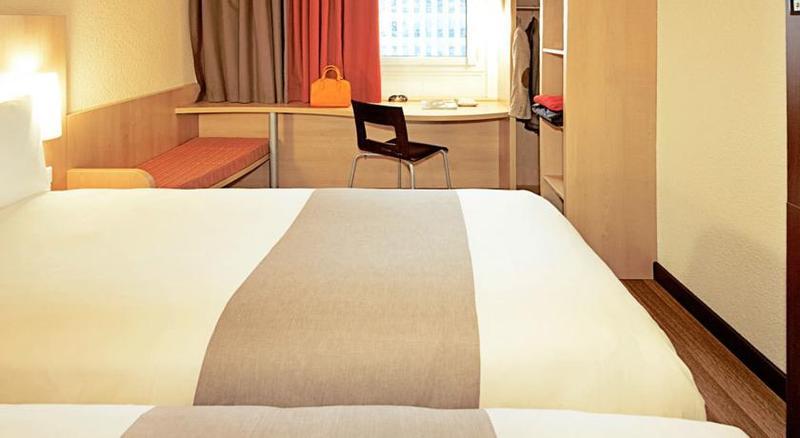 Hotel Ibis Sion Exterior foto