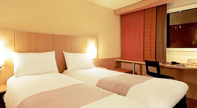 Hotel Ibis Sion Exterior foto