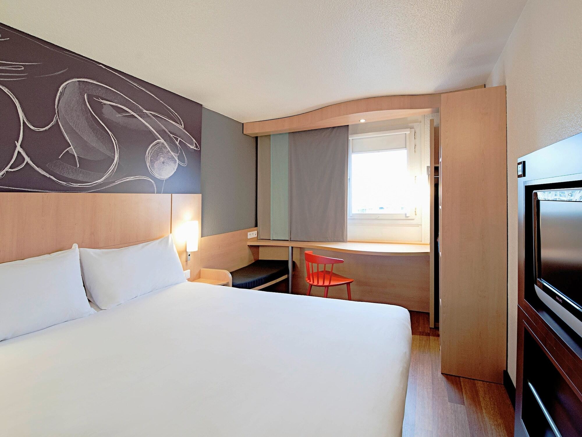 Hotel Ibis Sion Exterior foto